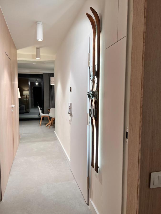 Krysztal Gorski Apartament Z Sauna Szczyrk Exterior photo